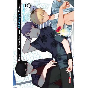 How I Attended an all-guys mixer 05